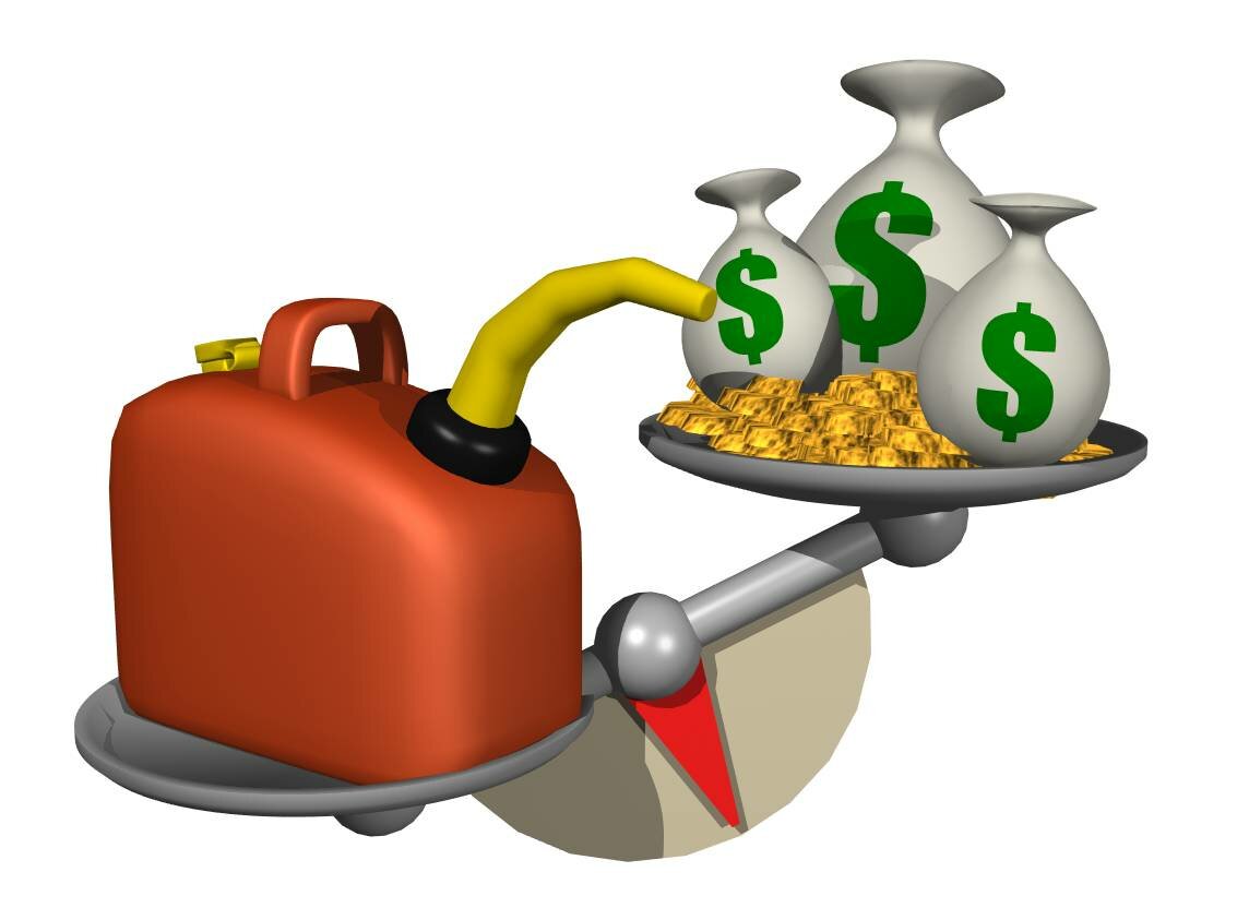 Codi David explains in his article, “ As GAS PRICES Sky Rocket, Fuel ...